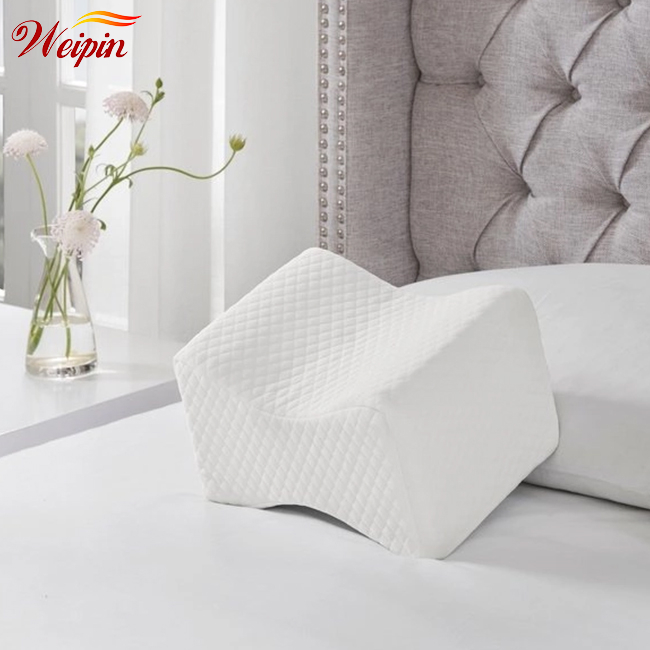 Ccomfort Memory Foam Pillow with knee u shaped memory knee ...